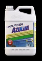 225 - LIMPA VIDROS AZULIM 5L