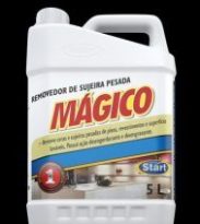 231 - REMOVEDOR DE CERAS MÁGICO 5L