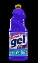 3712 LIMPADOR GEL AZULIM LAVANDA 2KG