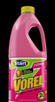 885 - DESINF VOREL FLORAL 2L