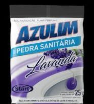 9434 - PEDRA SANITARIA AZULIM LAVANDA 48X25GR